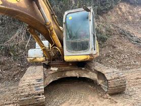 Buy Kobelco SK210 Used Excavator / 9 Used Kobelco SK210 Excavator 2016 Model / 9