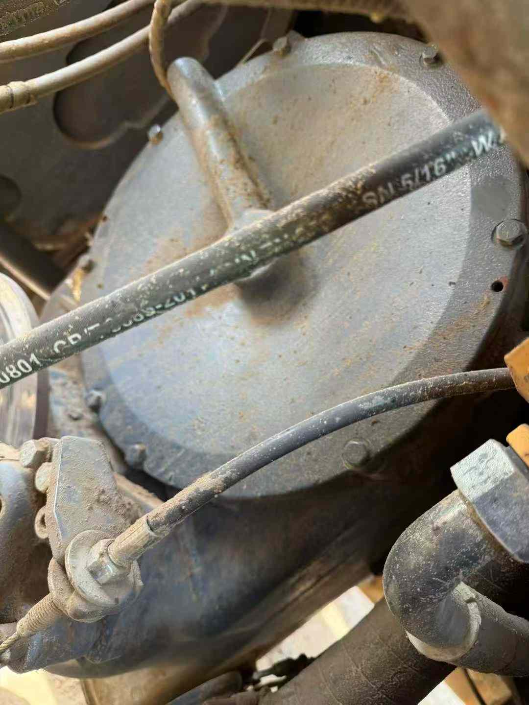 Buy Lonking LG855 Used Loader / 5