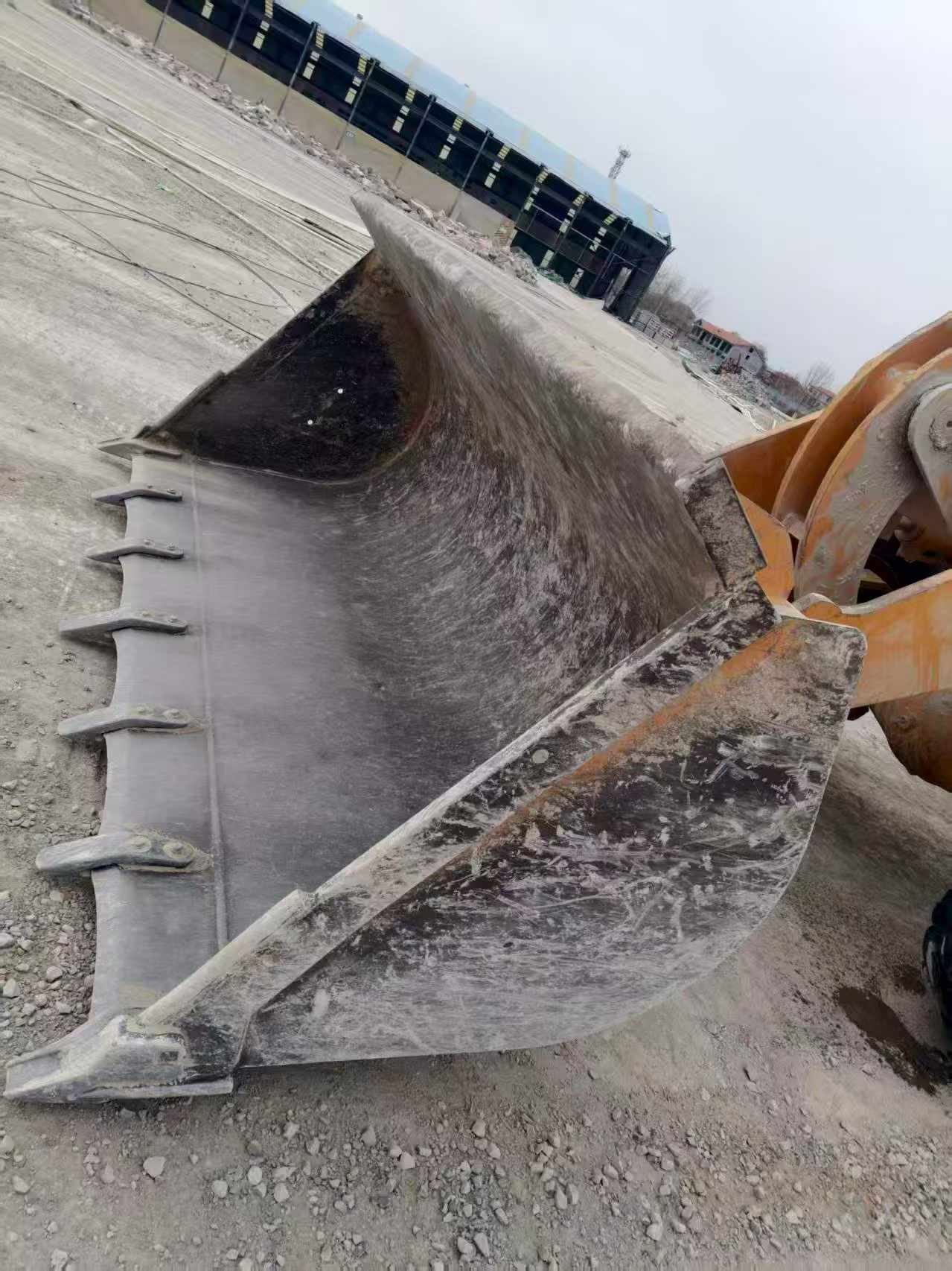 Buy Lonking LG855N Used Loader / 7