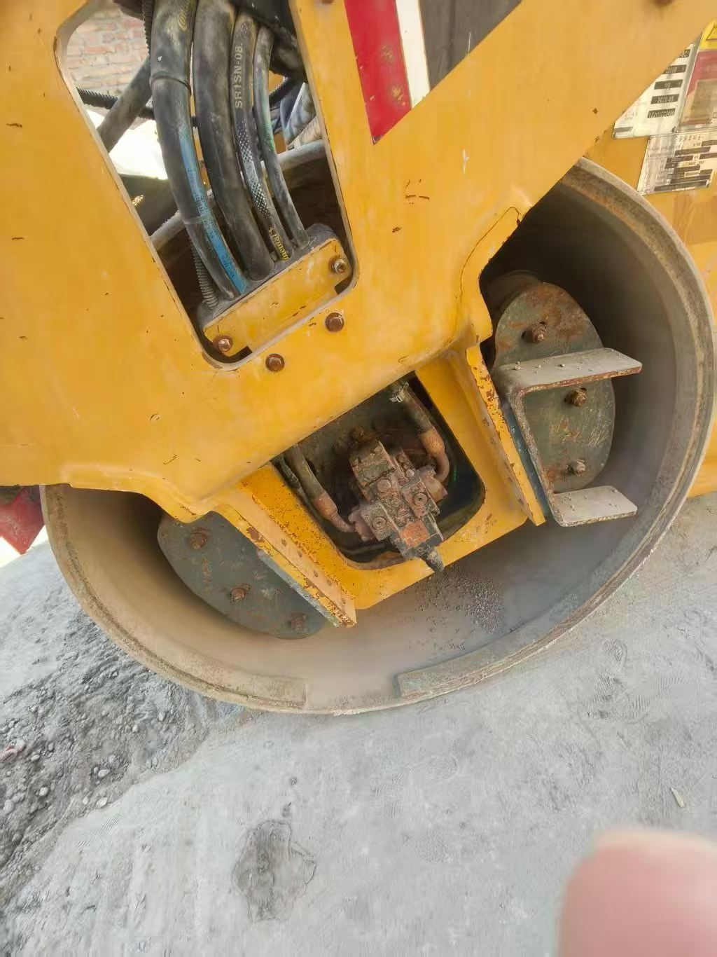 Used Sany SY130C Excavator 2022 Model / 5