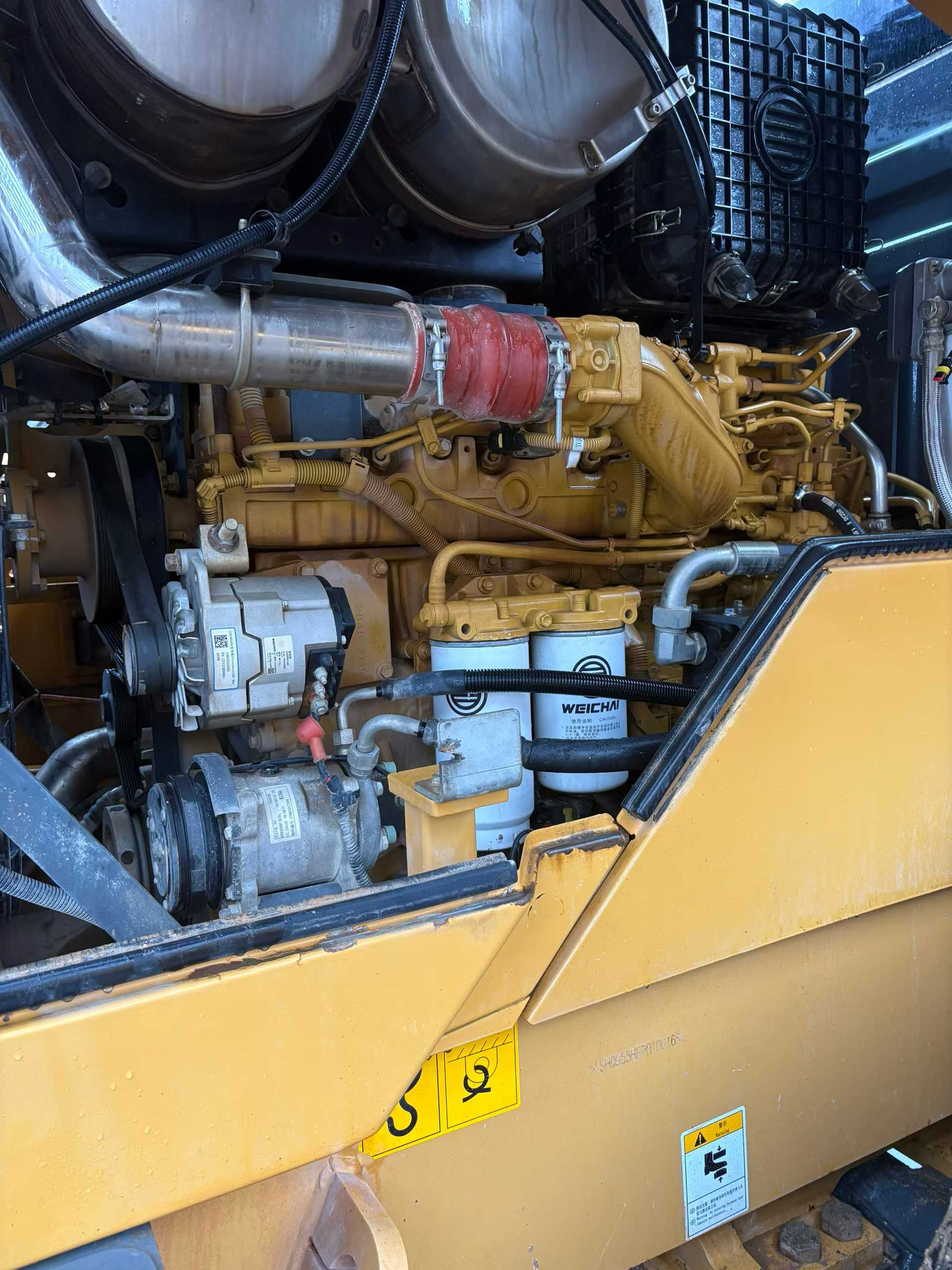 Buy Lonking LG955 Used Loader / 5