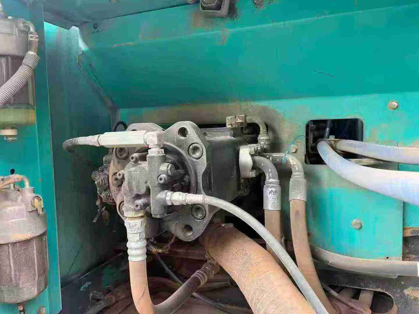 Used Kobelco SK60 Excavator 2013 Model / 4