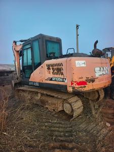 Buy Sany SY135 Used Excavator Buy Sany SY135 Used Excavator
