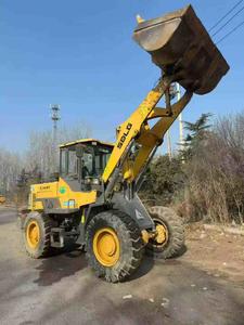 Comprar SDLG LG933L Usado Cargadora Comprar SDLG LG933L Usado Cargadora