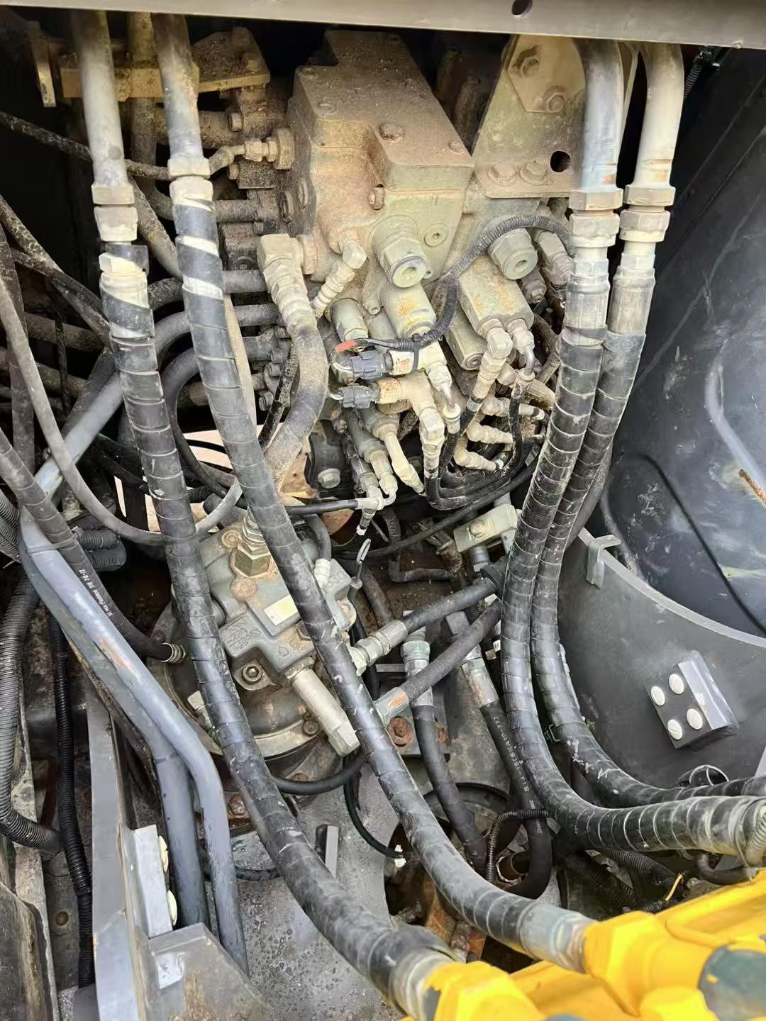 Used Sumitomo SH130-3 Excavator 2018 Model / 6