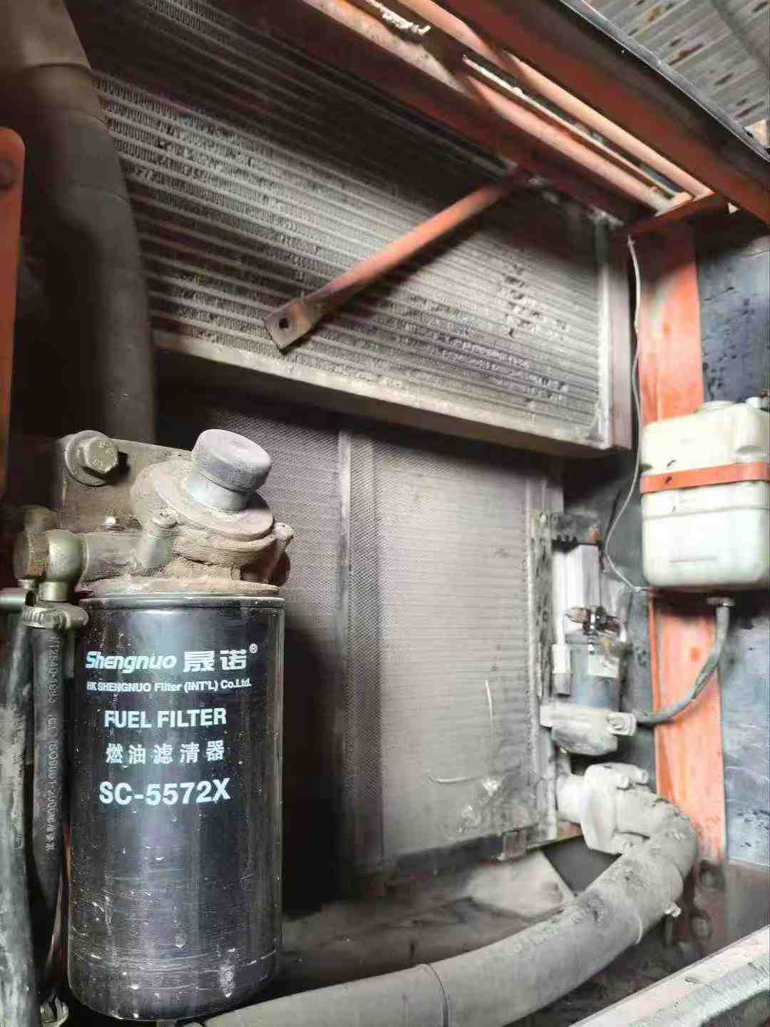 Used Doosan S225 Excavator 2018 Model / 4