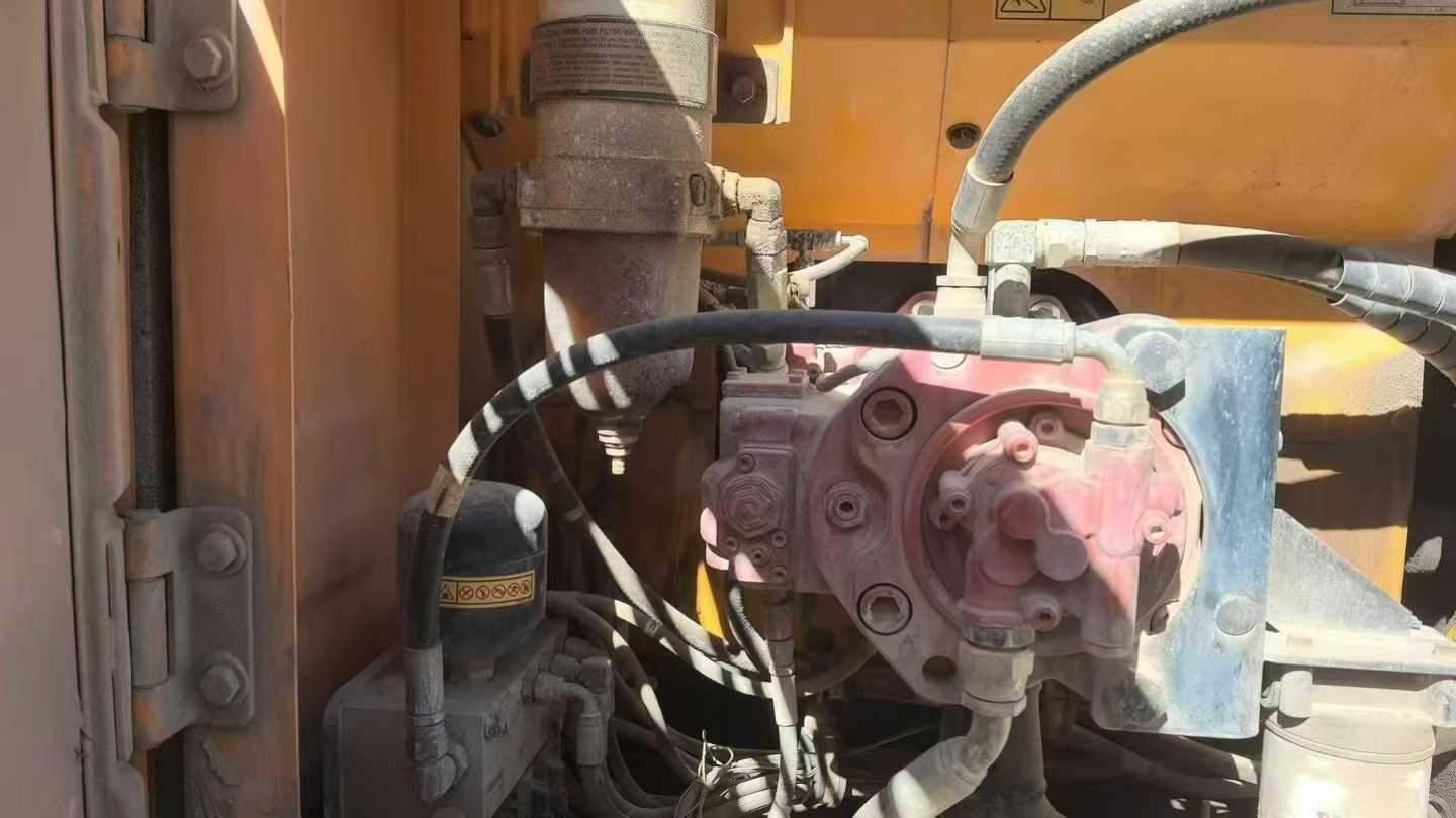 Used Hyundai HX60 Excavator 2018 Model / 2