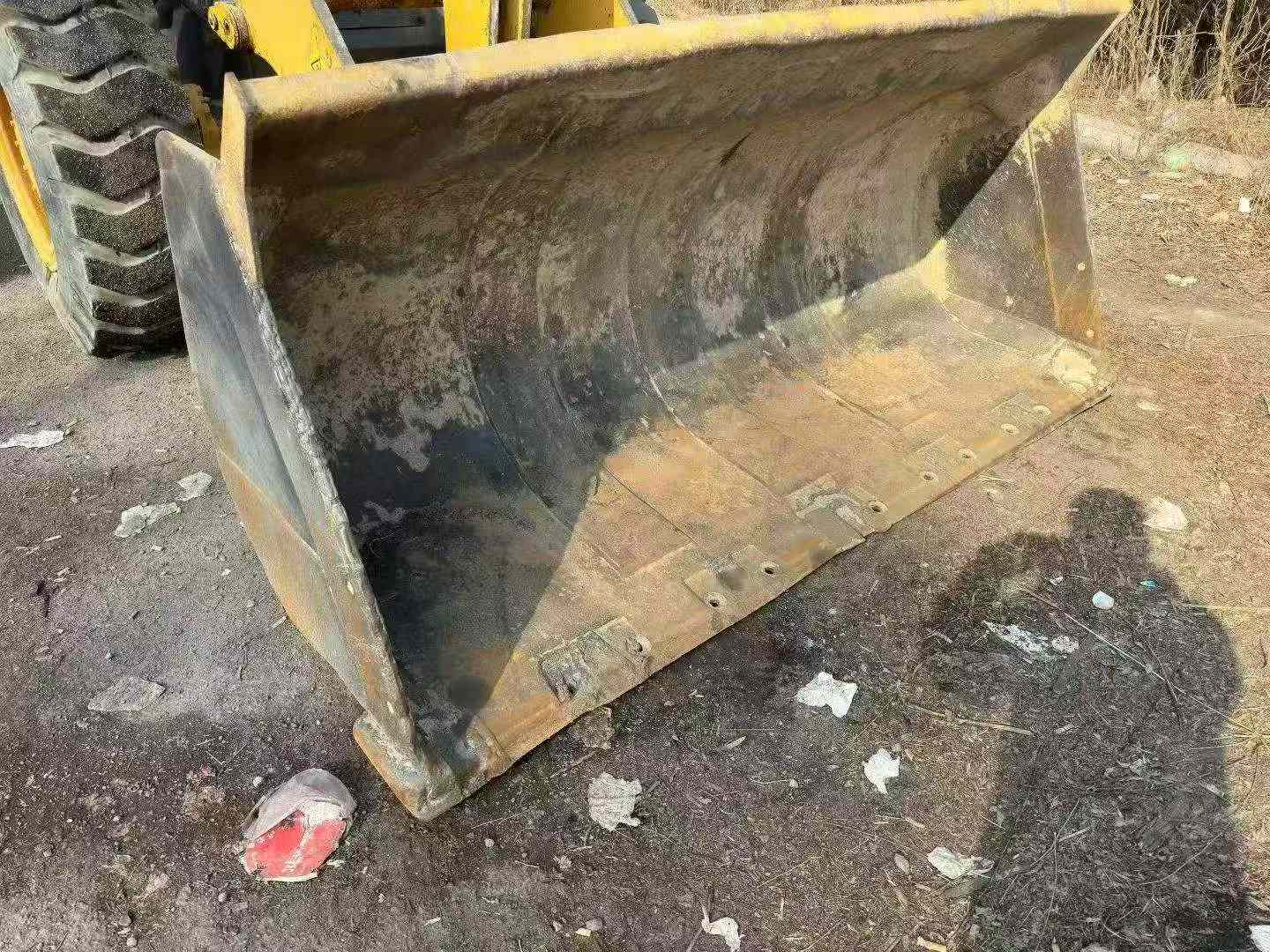 Compre Cargadora SDLG LG933L Usada / 7