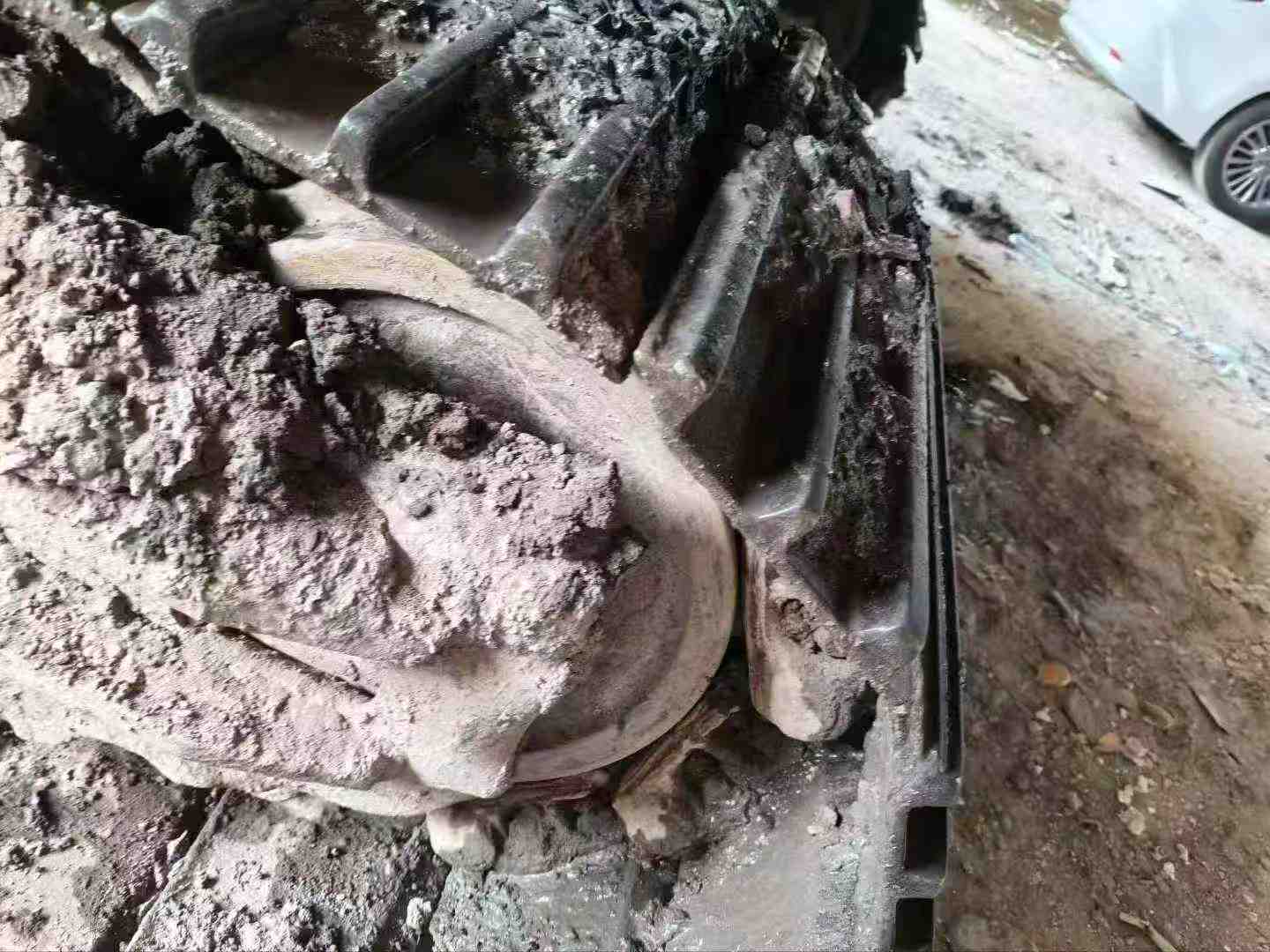 Used Doosan S225 Excavator 2018 Model / 5