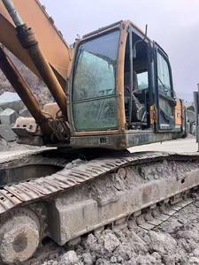 Buy Hyundai R385LVS Used Excavator Buy Hyundai R385LVS Used Excavator