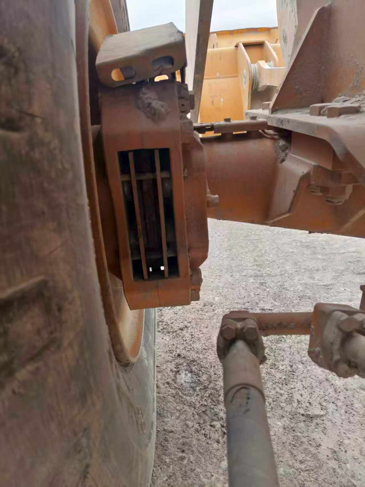 Buy Lonking LG855N Used Loader / 6