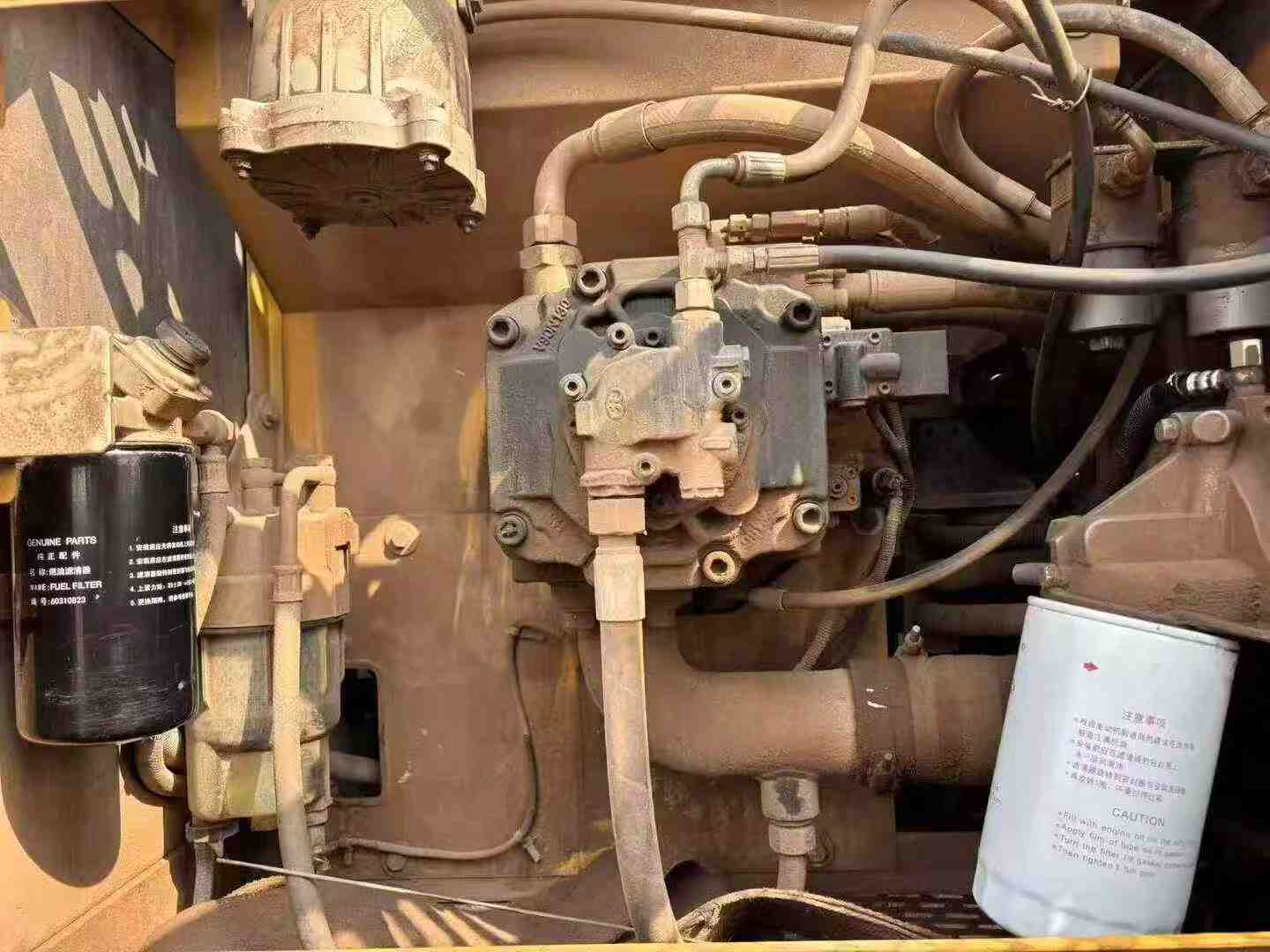 Buy Sany SY205H Used Excavator / 3 Used Sany SY205H Excavator 2021 Model / 3