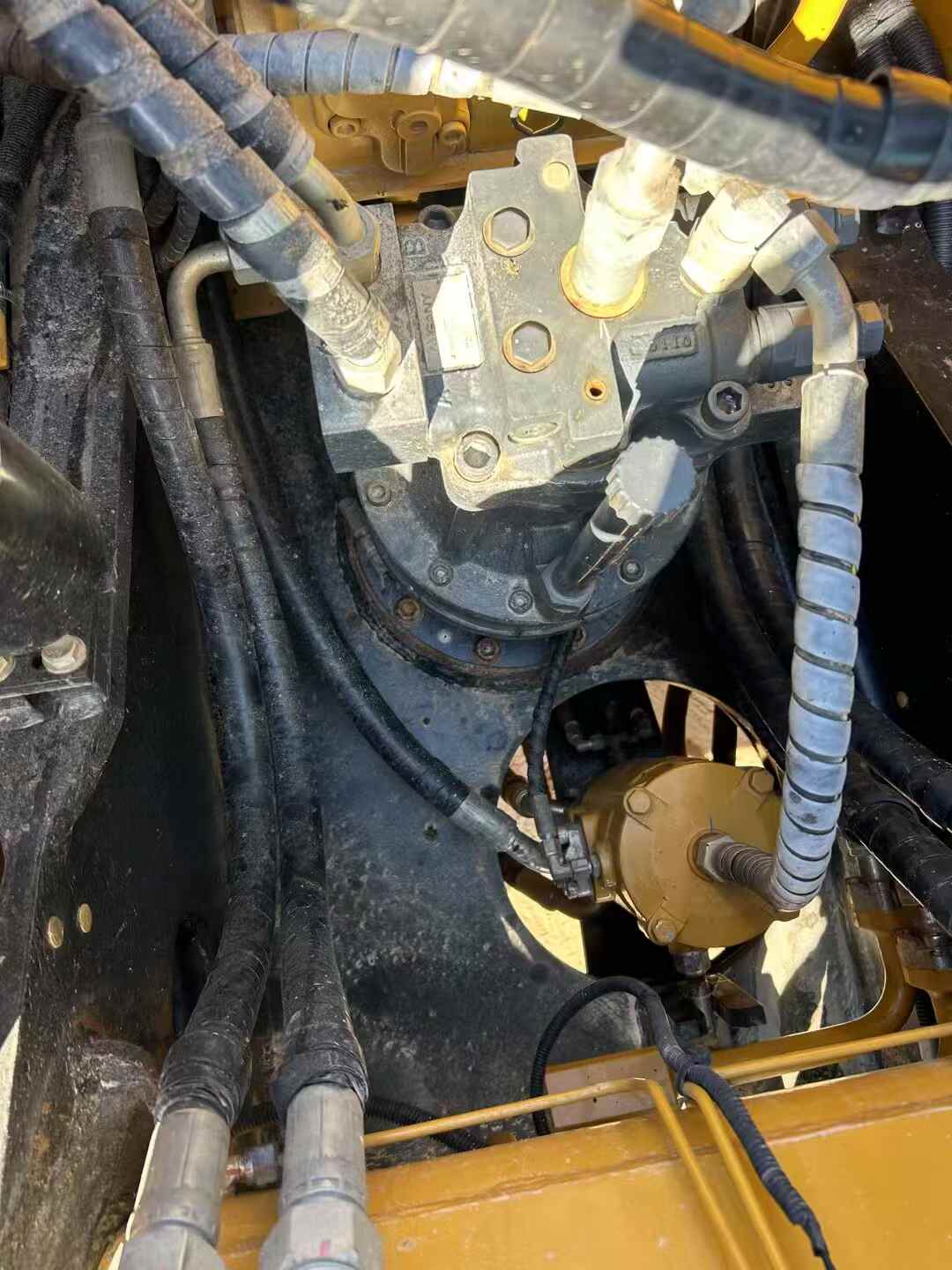 Used Sany SY135 Excavator 2021 Model / 7