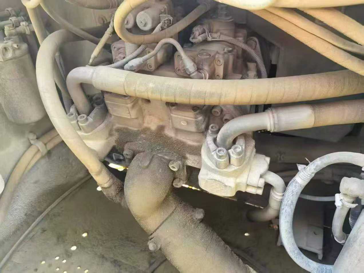 Used Hitachi ZX50 Excavator 2016 Model / 3