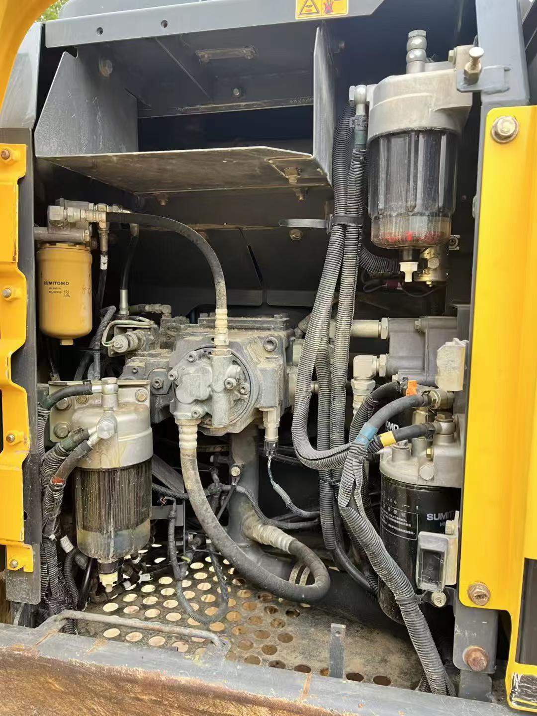 Used Sumitomo SH130-3 Excavator 2018 Model / 5
