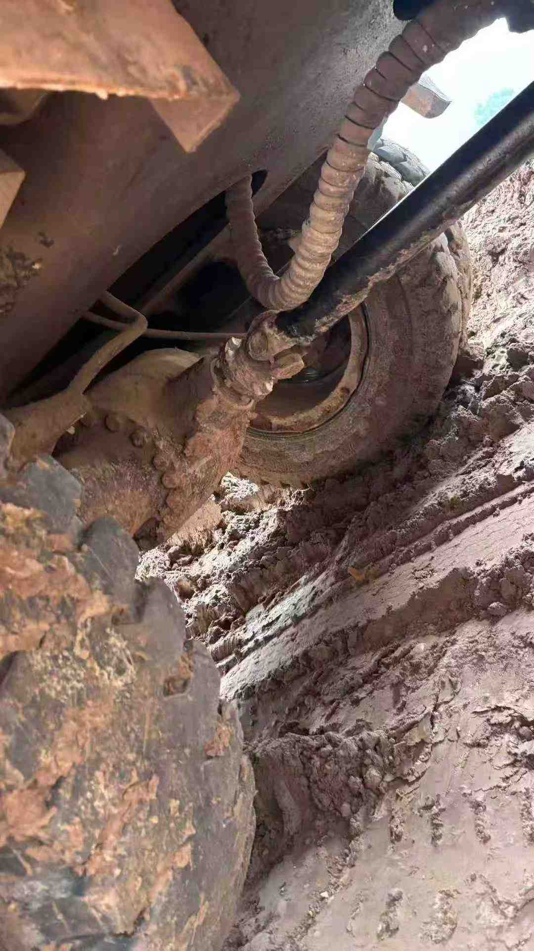 Used Doosan S210WV Excavator 2016 Model / 8