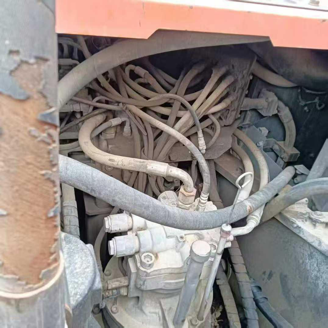 Used Hitachi ZX50 Excavator 2016 Model / 2