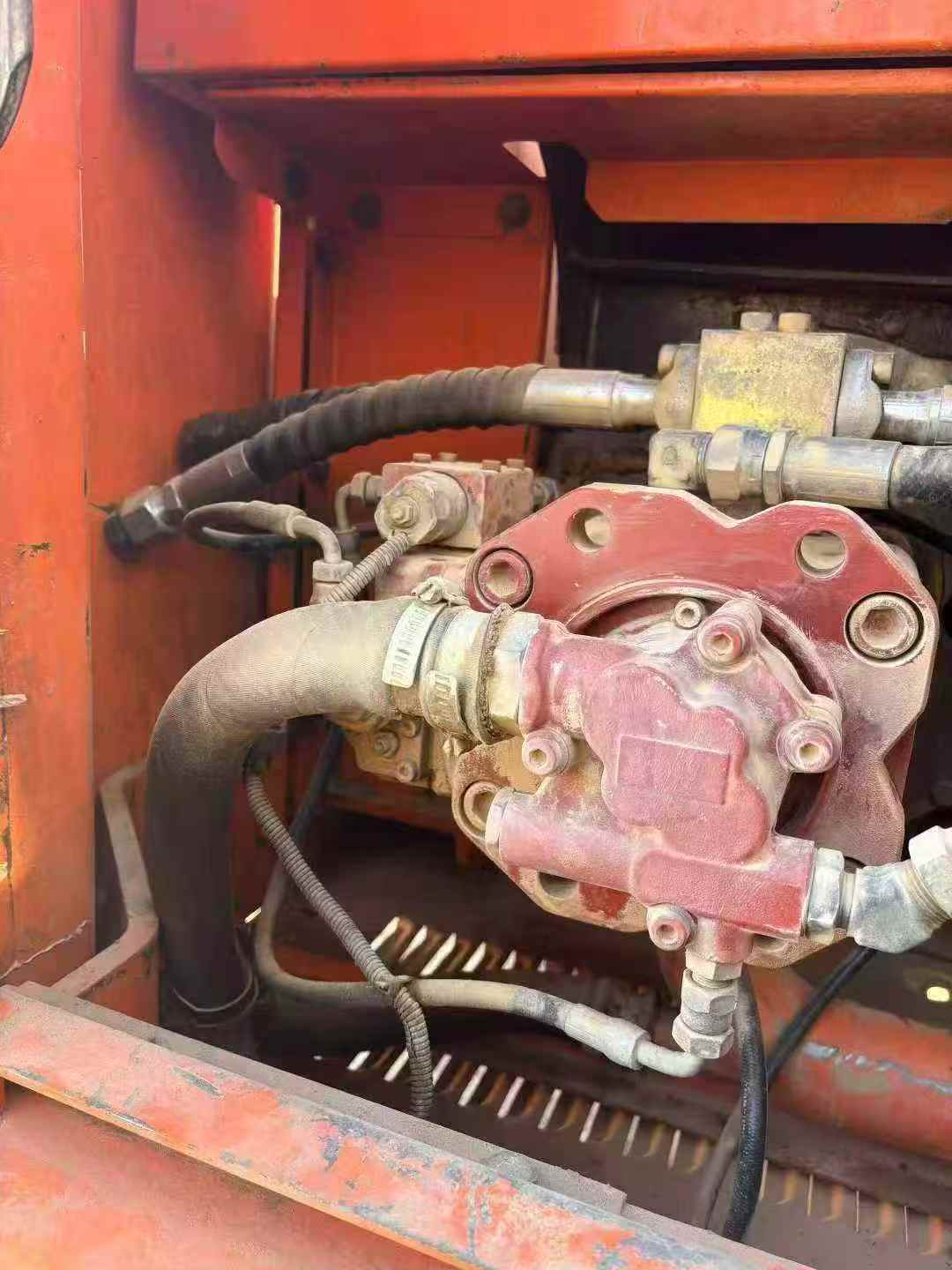 Used Doosan DH150 Excavator 2016 Model / 9