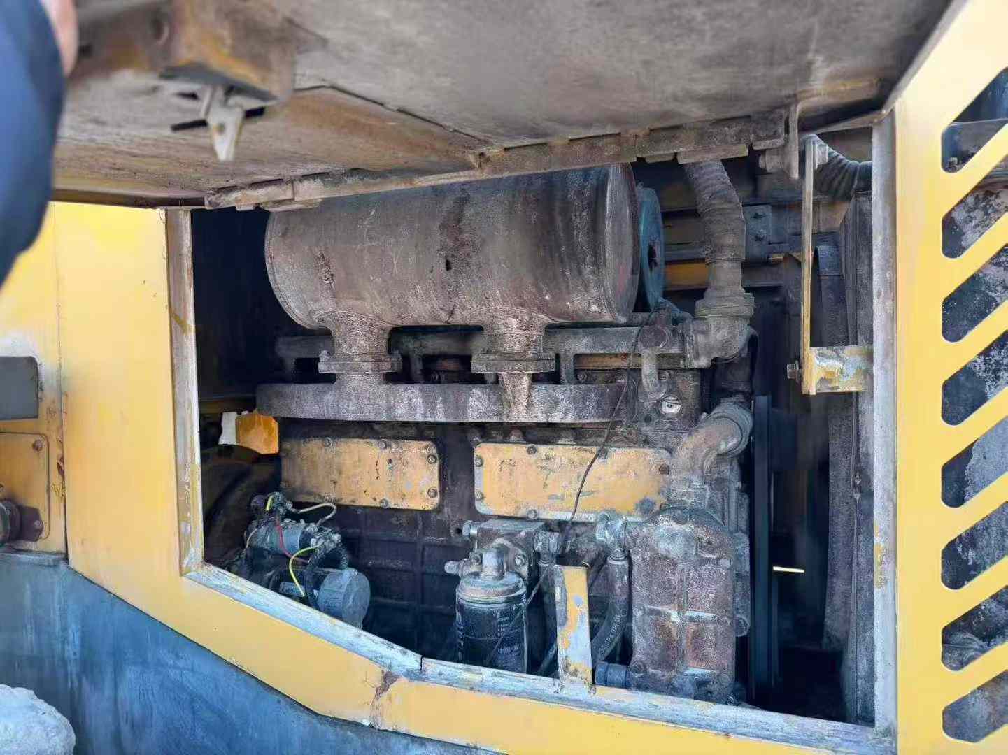 Buy SDLG LG933L Used Loader / 8