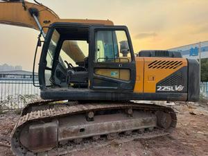 Buy Hyundai R215-7 Used Excavator Buy Hyundai R215-7 Used Excavator