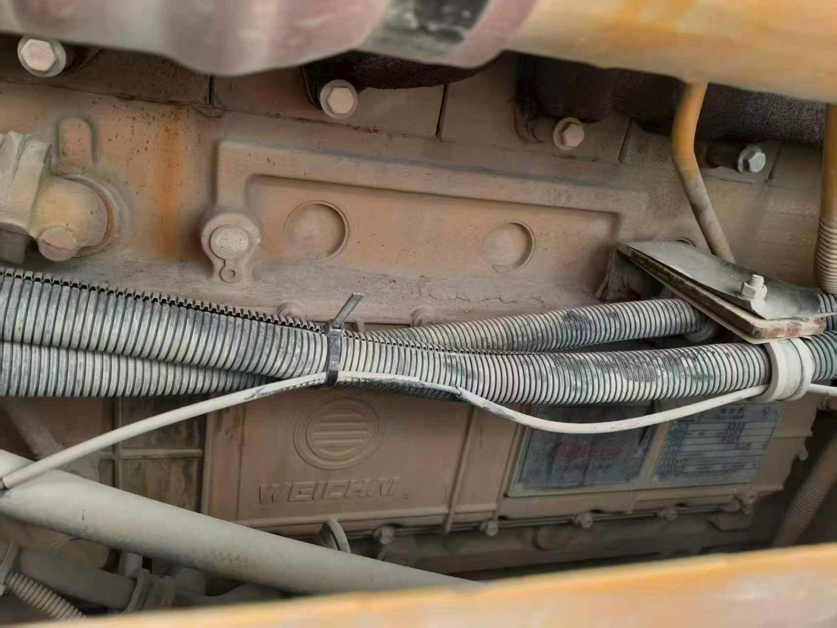 Buy Lonking LG855N Used Loader / 8