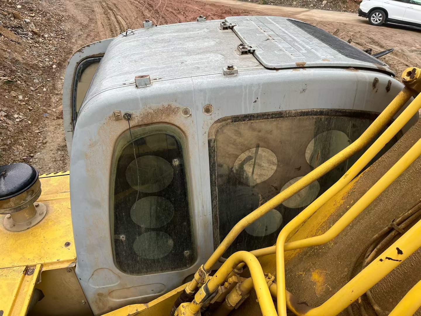 Buy Kobelco SK210 Used Excavator / 4 Used Kobelco SK210 Excavator 2016 Model / 4