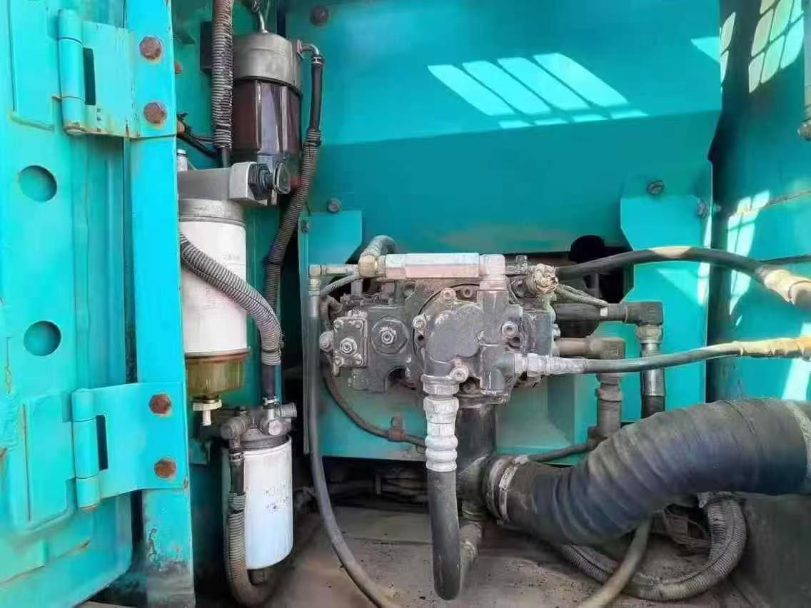 Used Kobelco SK140 Excavator 2018 Model / 8