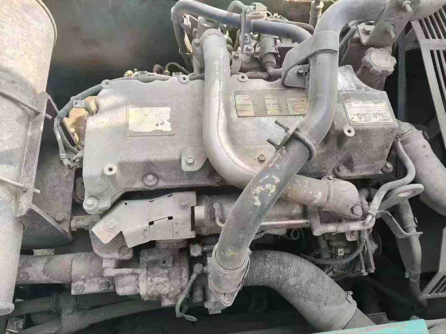 Used Kobelco SK280LC-12 Excavator 2014 Model / 4