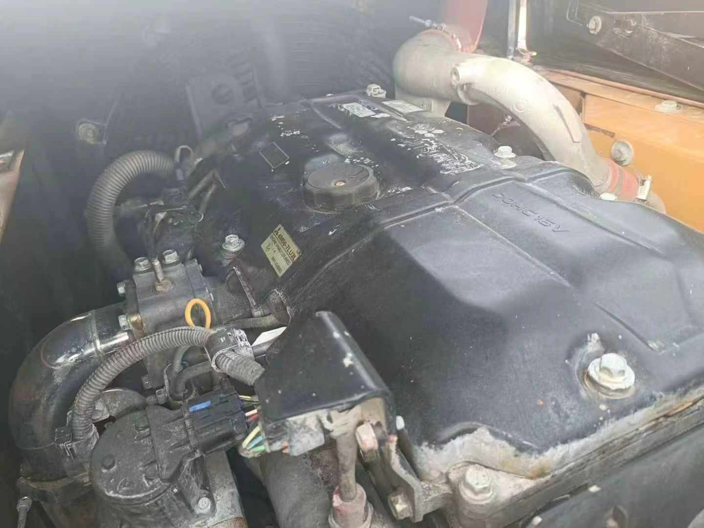 Used Sany SY205H Excavator 2016 Model / 6