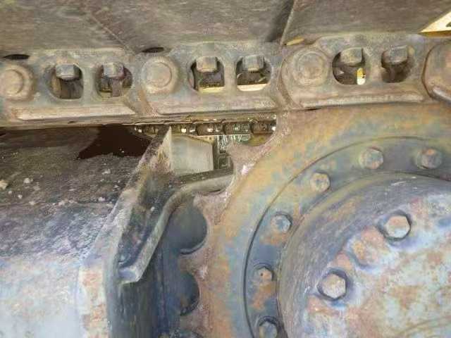 Used Komatsu PC120-6 Excavator 1993 Model / 5