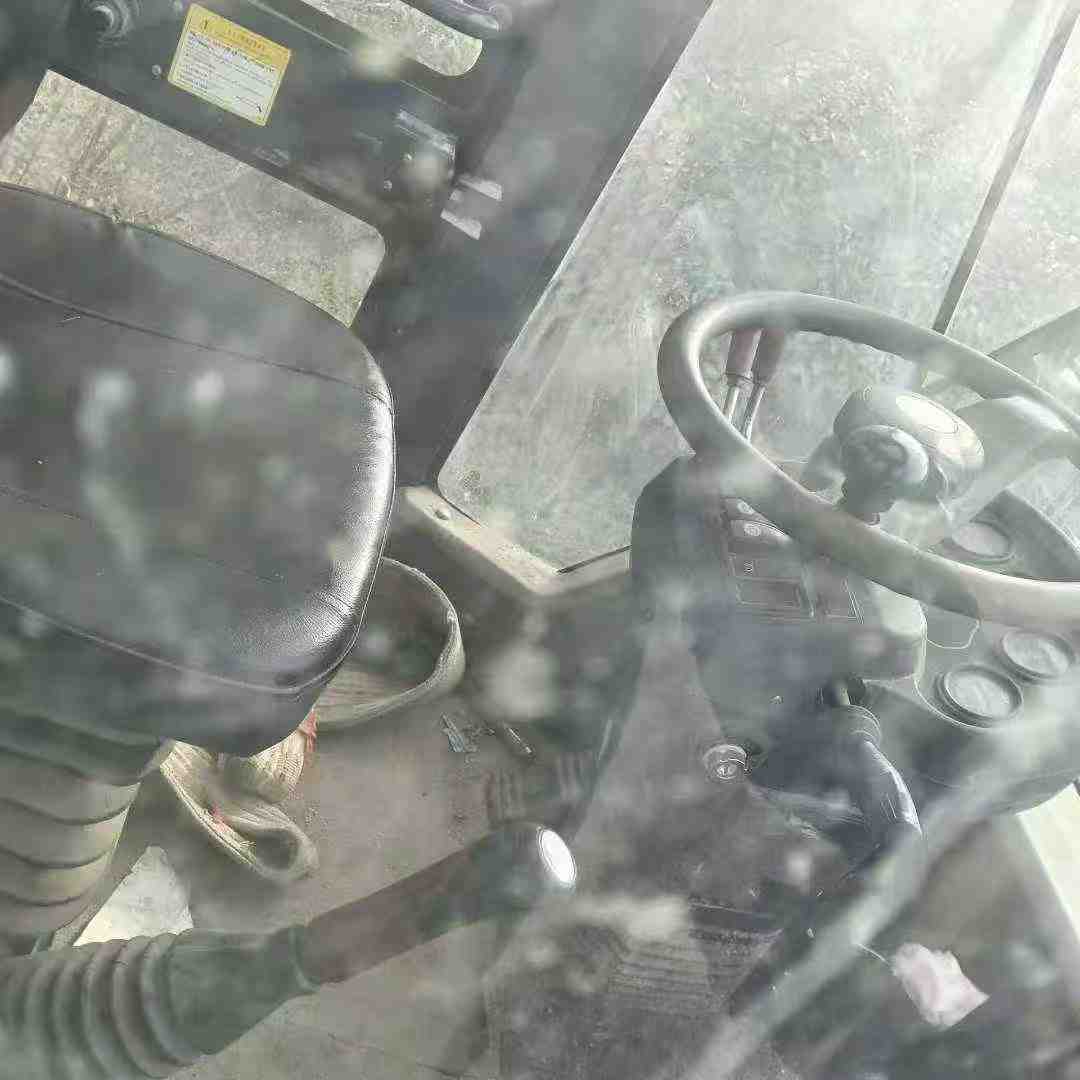 Used XCMG XE15 Loader 2020 Model / 8