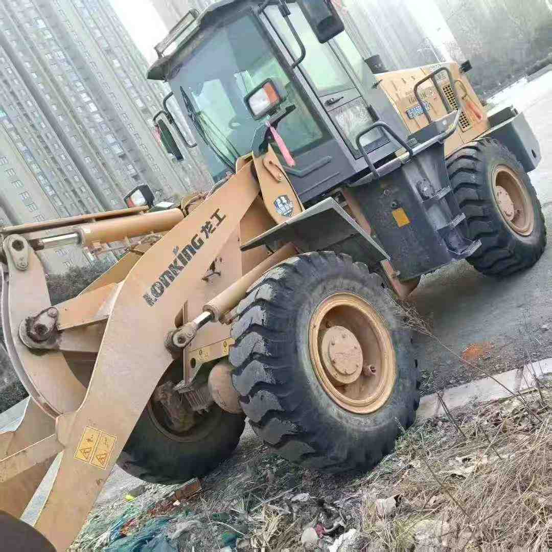 Buy Lonking LG833N Used Loader / 3