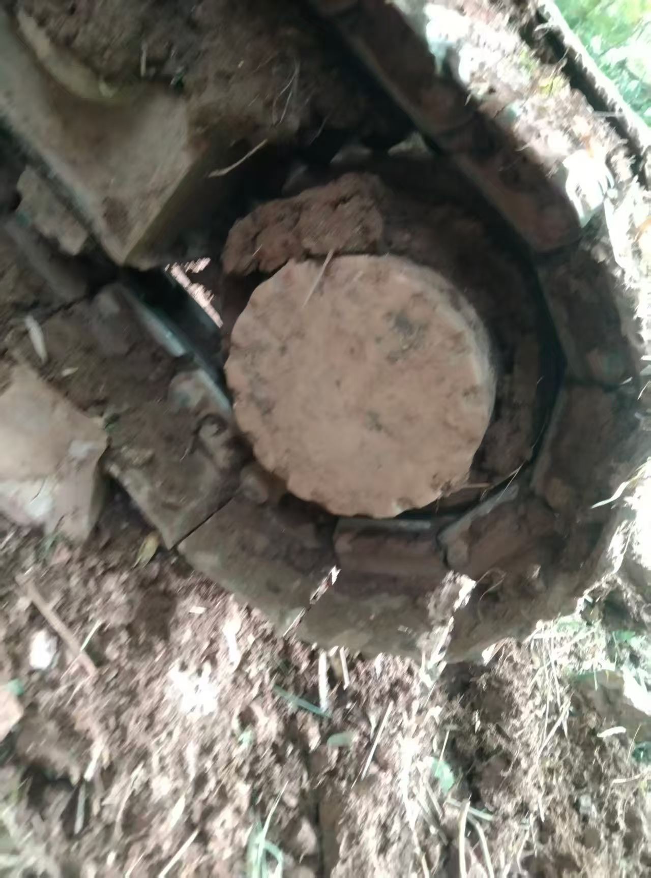 Used Caterpillar 313D Excavator 2016 Model / 2