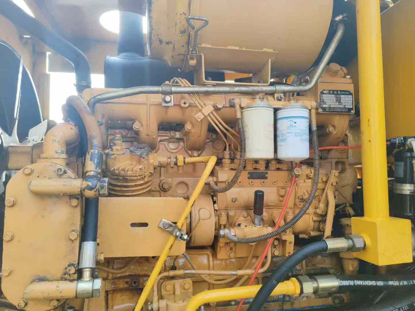 Buy LiuGong ZLG30G Used Loader / 7