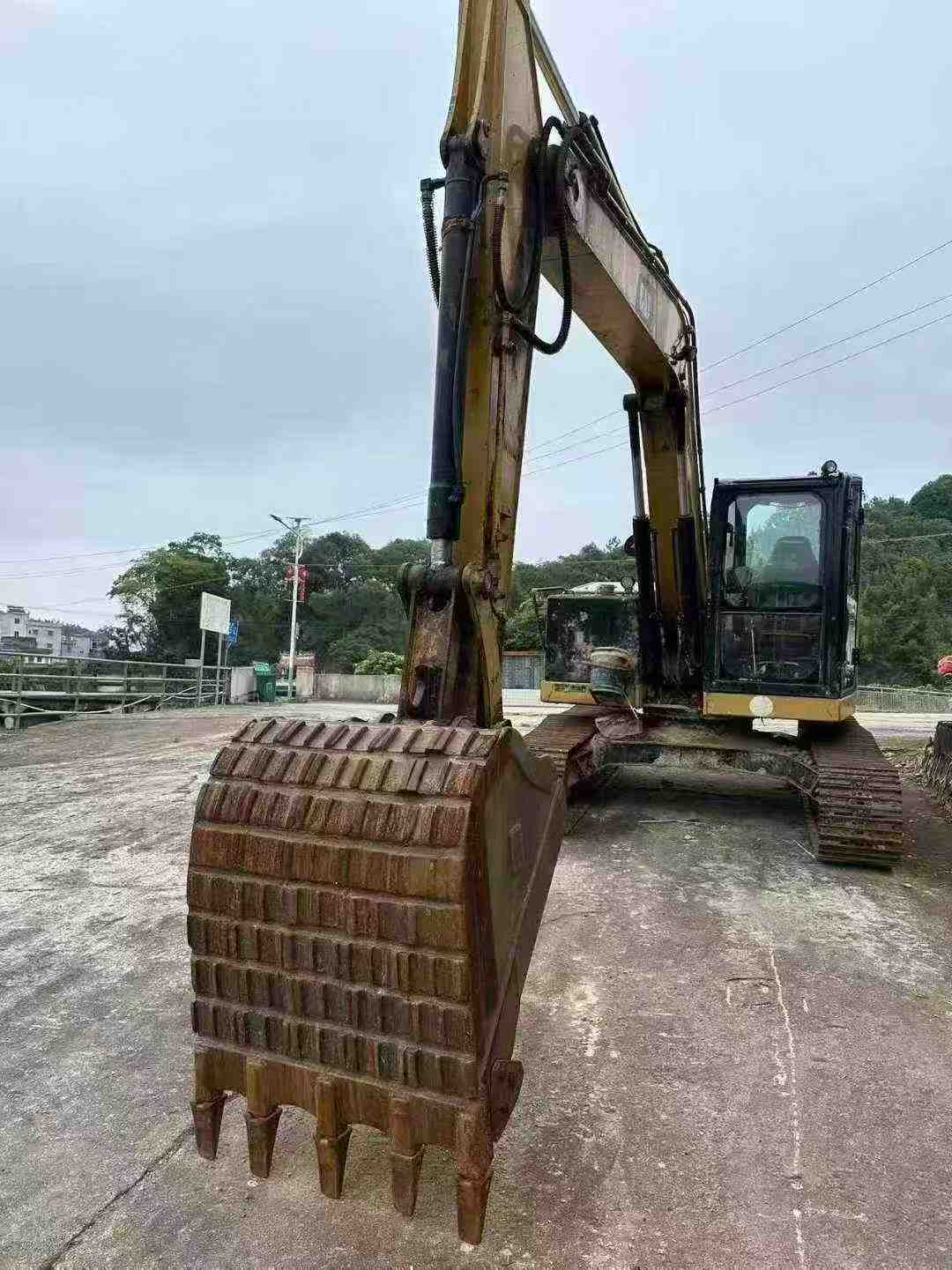 Used Caterpillar CAT310  Excavator 2018 Model / 2