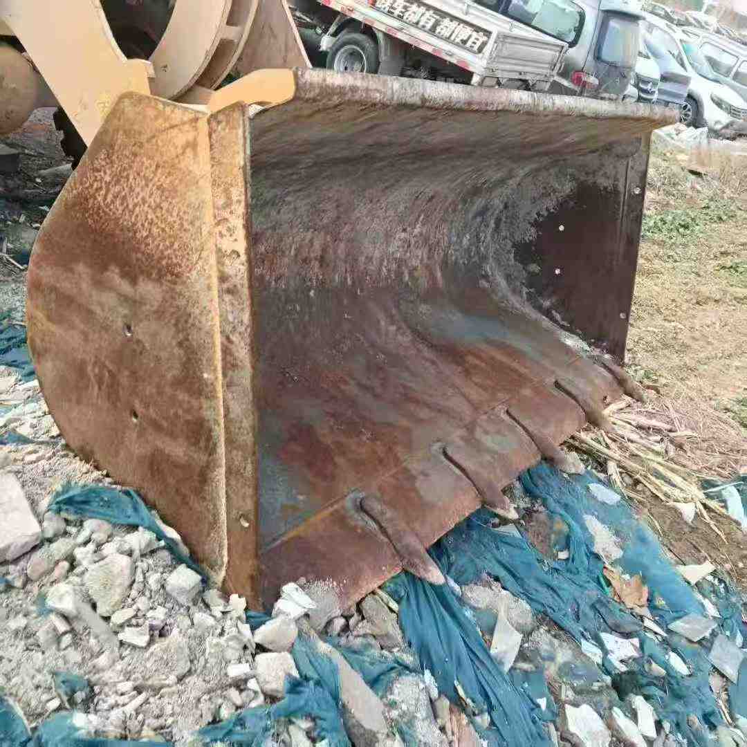 Buy Lonking LG833N Used Loader / 5