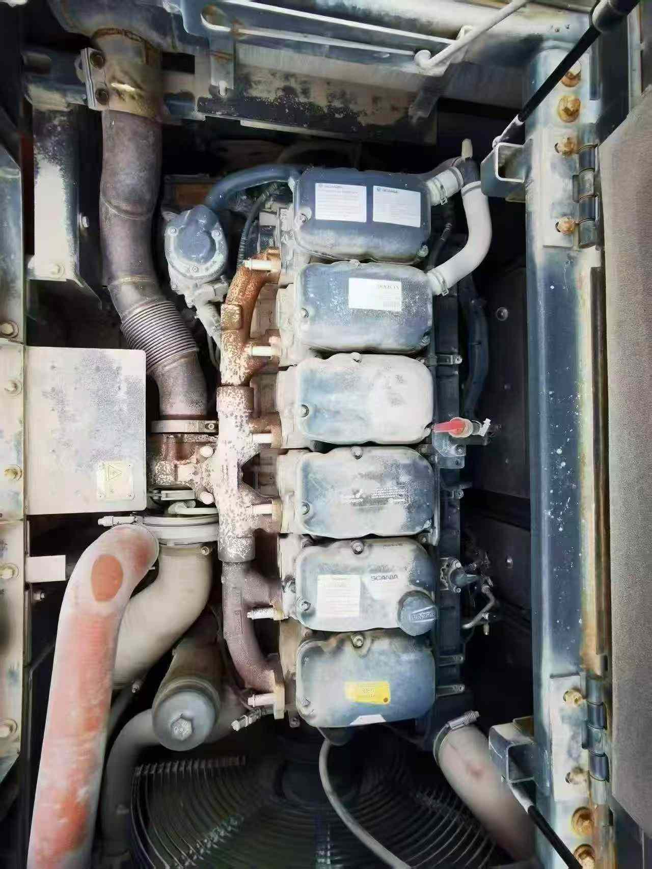 Used Doosan DX500 Excavator 2019 Model / 3