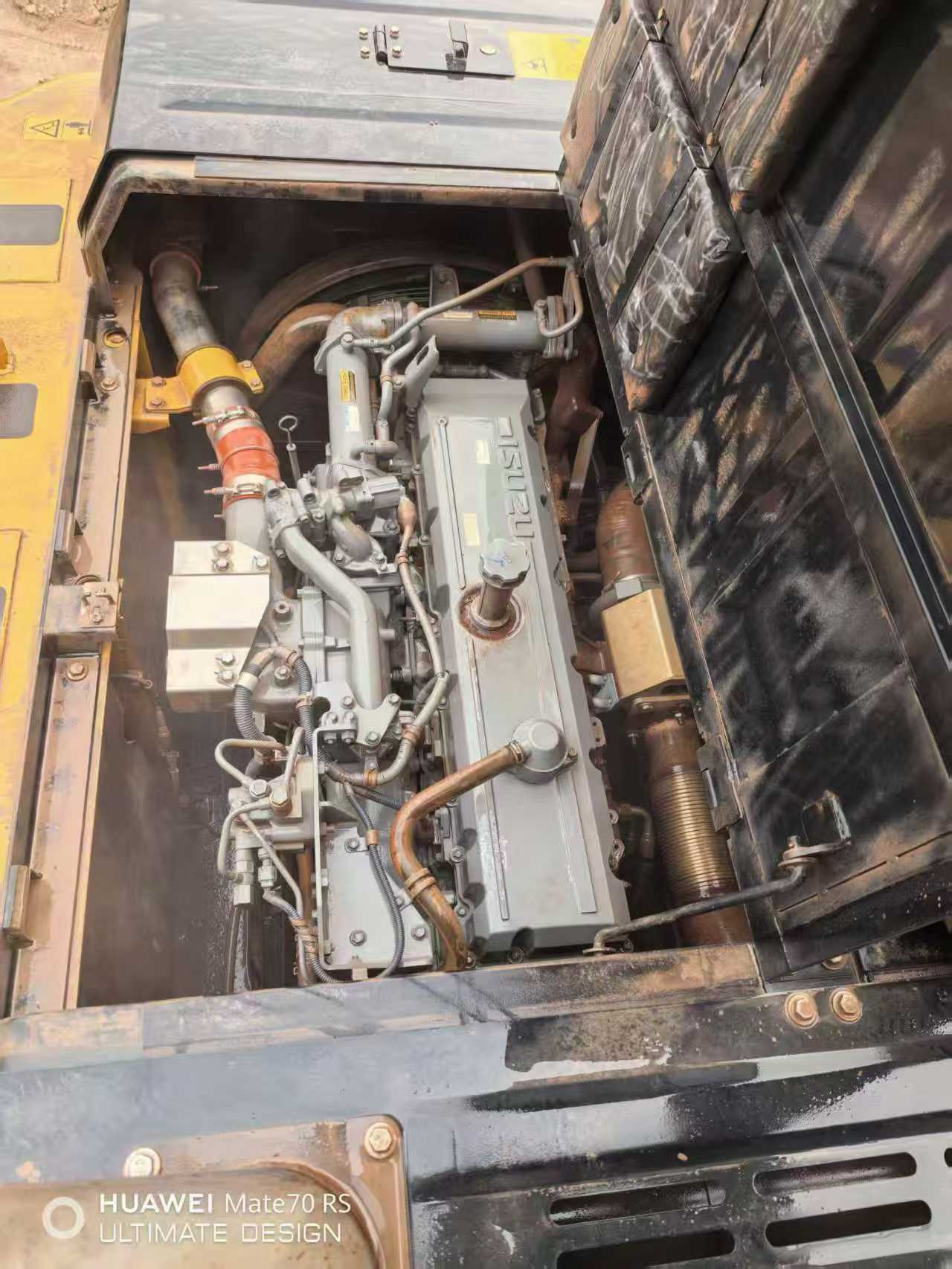 Used Sany SY870H Excavator 2021 Model / 3