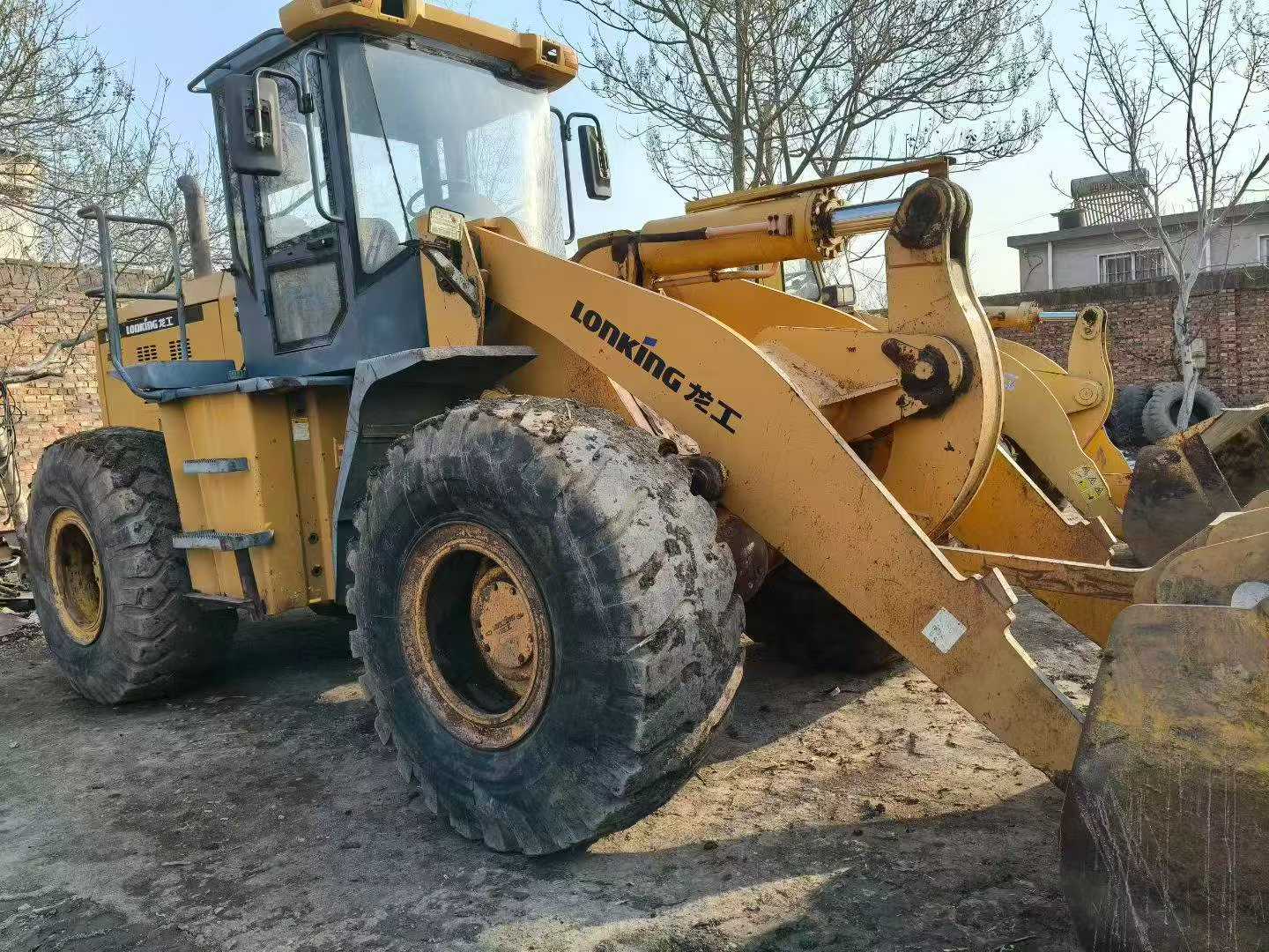 Buy Lonking  LG6016 Used Loader / 3