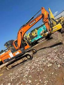 Buy Doosan DX130-9C Used Excavator / 4 Used Doosan DX130-9C Excavator 2020 Model / 4
