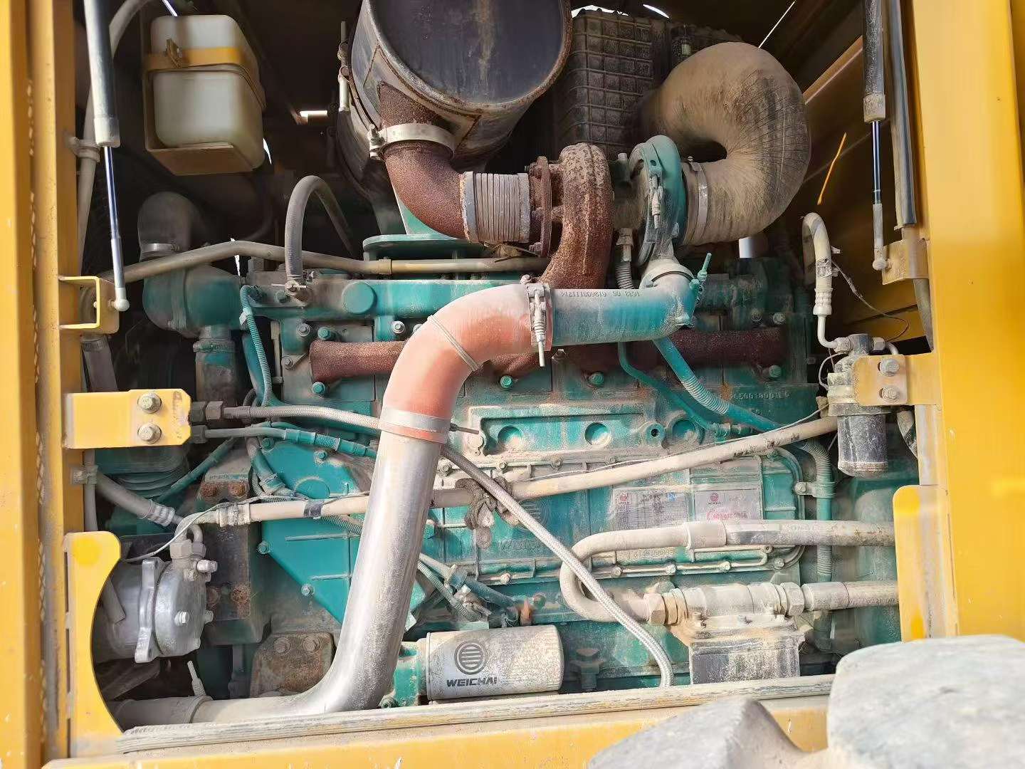 Buy SDLG L955 Used Loader / 5