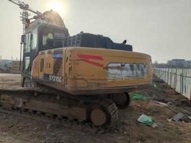 Buy Sany SY215W Used Excavator / 3 Used Sany SY215W Excavator 2017 Model / 3