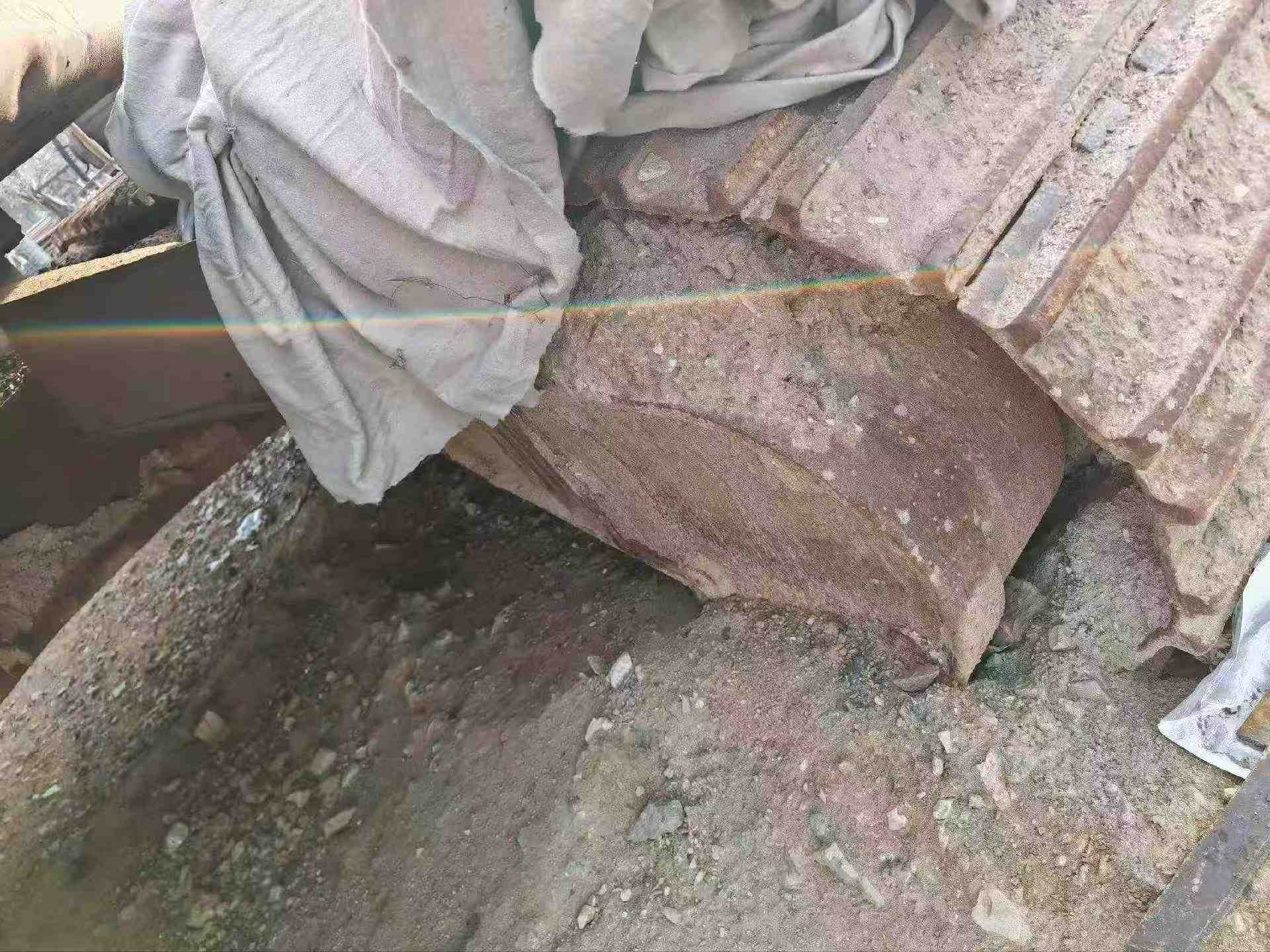 Used Doosan DX520LC Excavator 2017 Model / 5