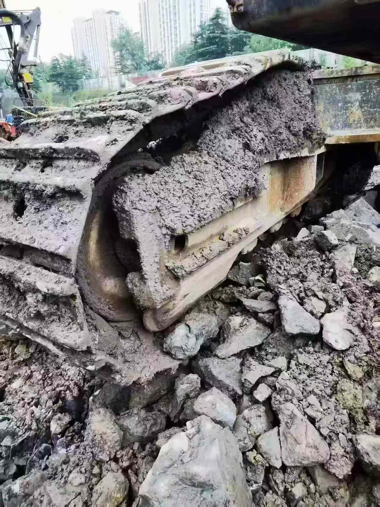 Used Doosan DX500 Excavator 2019 Model / 7