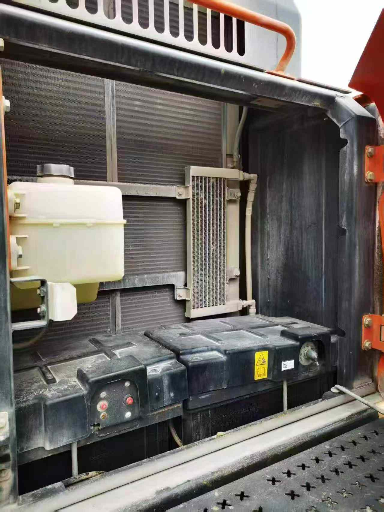 Used Doosan DX500 Excavator 2019 Model / 5