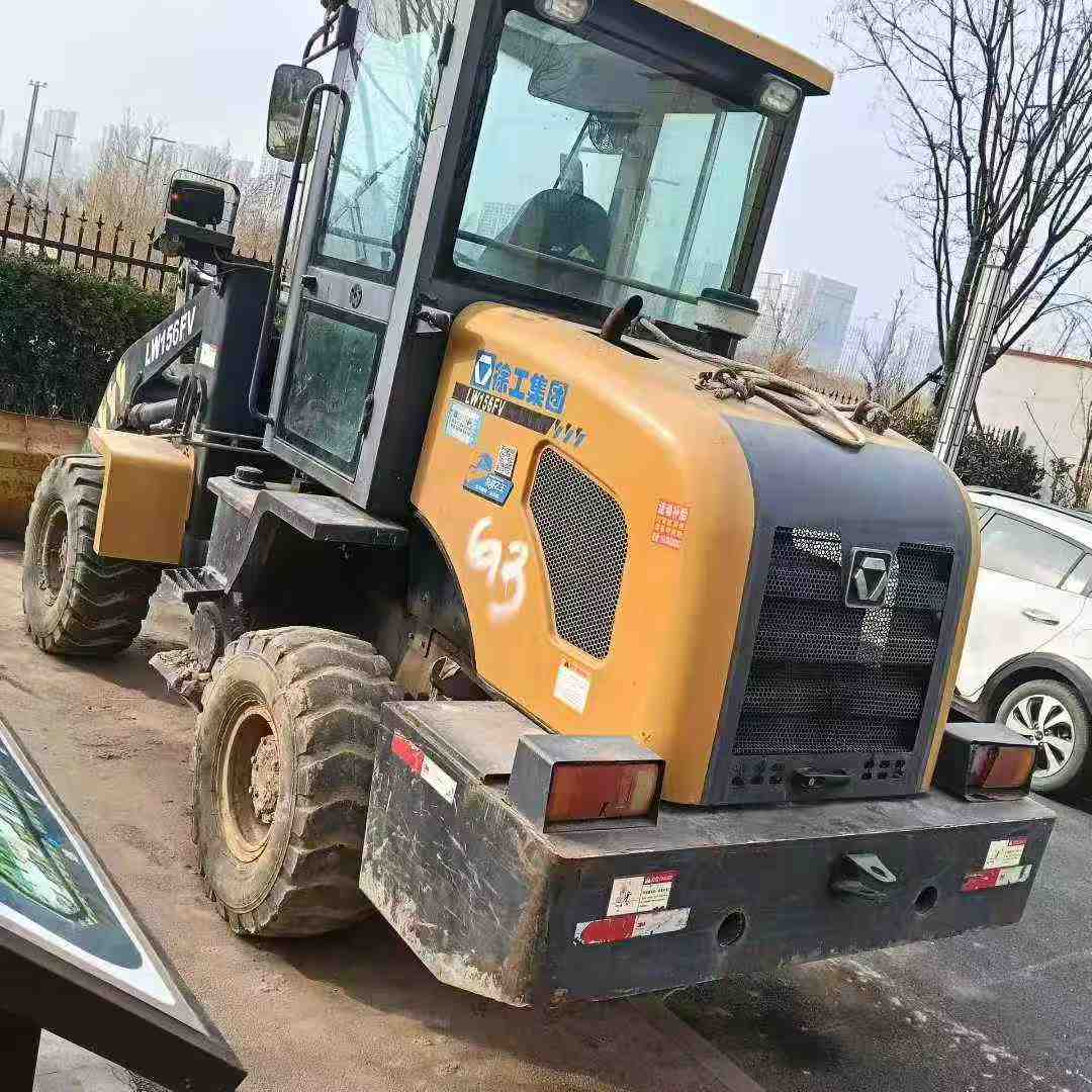 Used XCMG XE15 Loader 2020 Model / 2