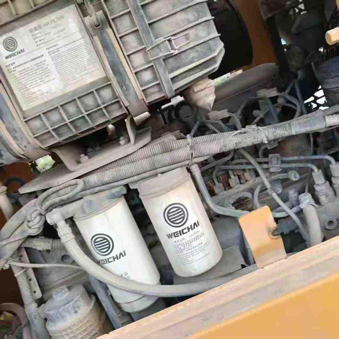 Buy Lonking LG833N Used Loader / 7