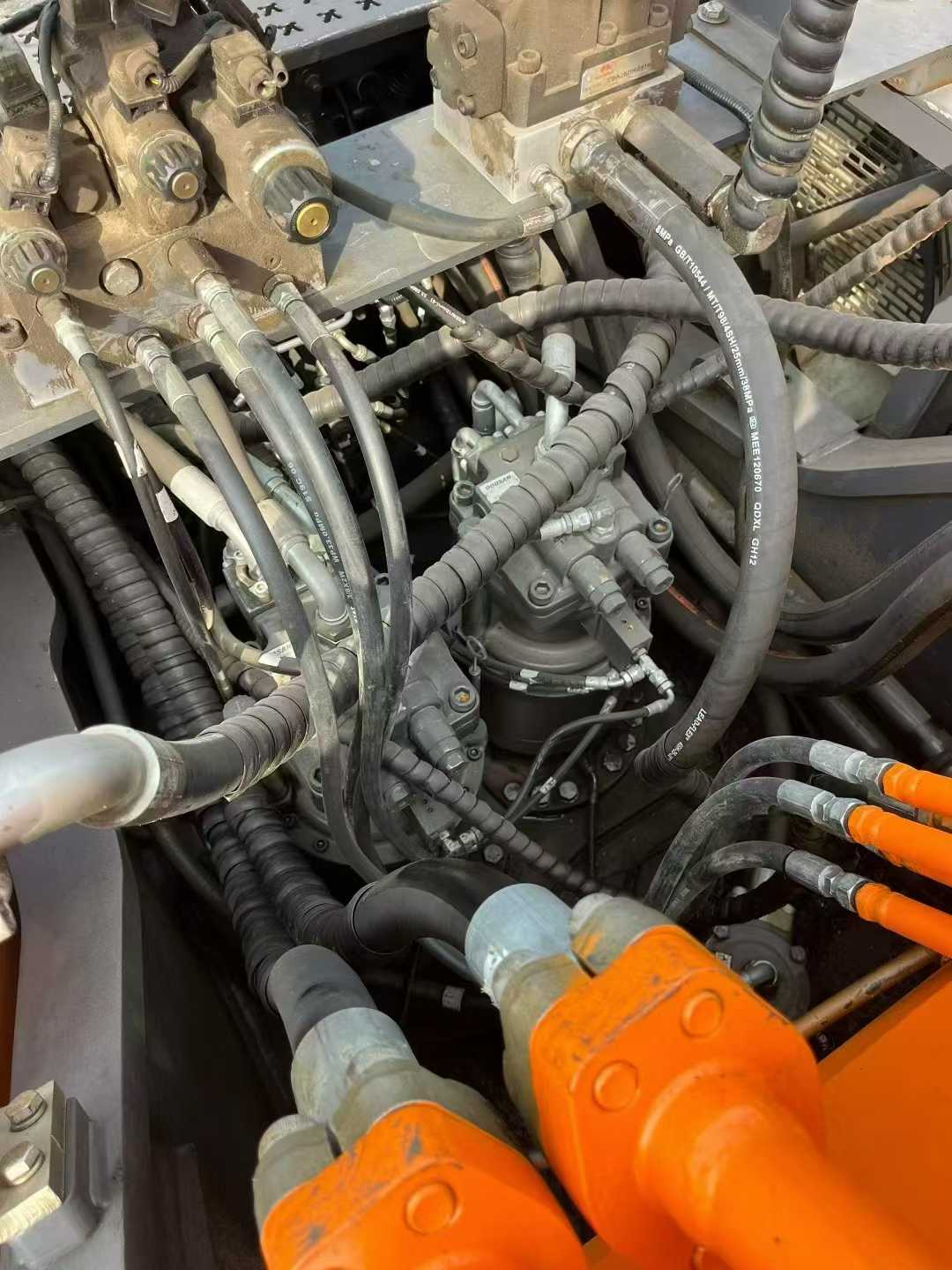 Used Doosan DX19 Excavator 2021 Model / 5