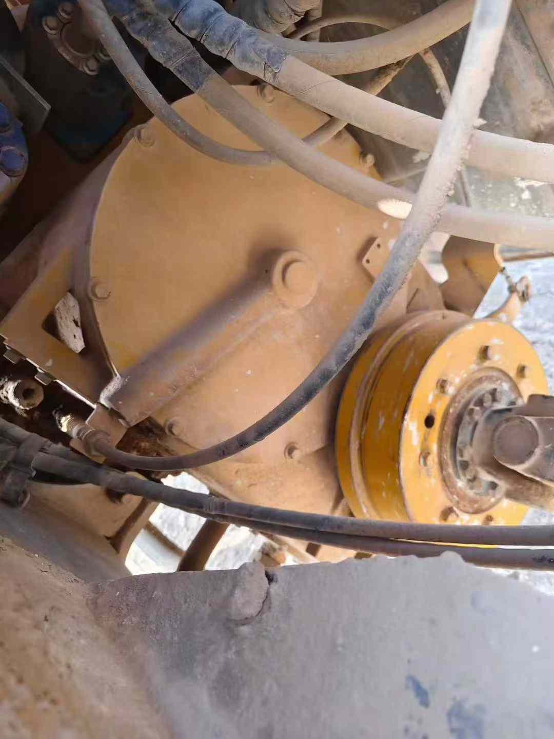 Buy SDLG L955 Used Loader / 8