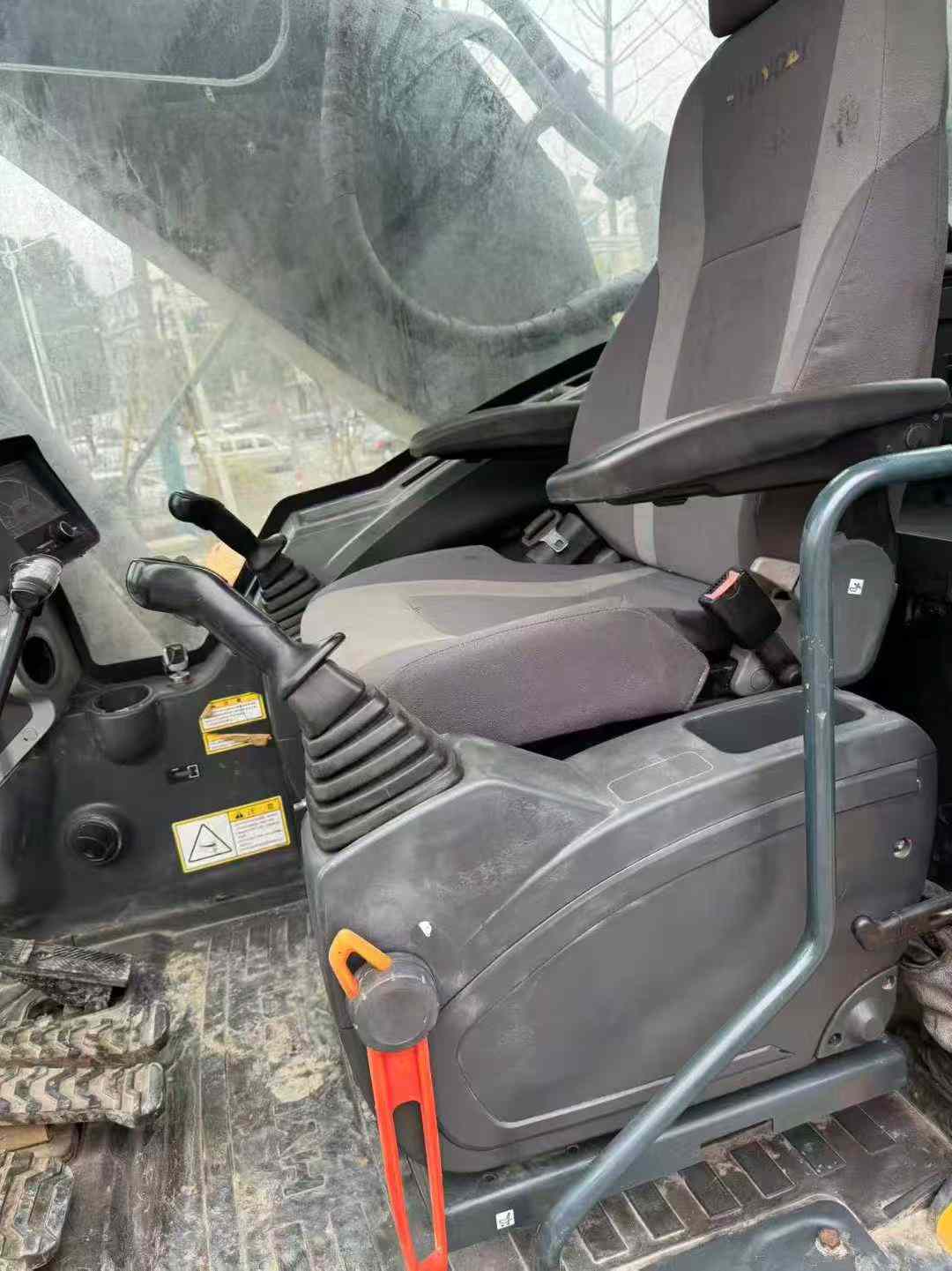 Used Hyundai HX60 Excavator 2020 Model / 8